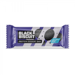 Protein Dessert Bar (50 g, black biscuit)