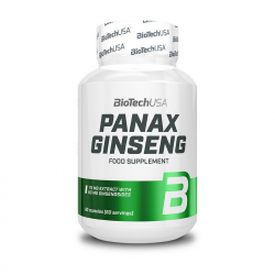 Panax Ginseng (60 caps)