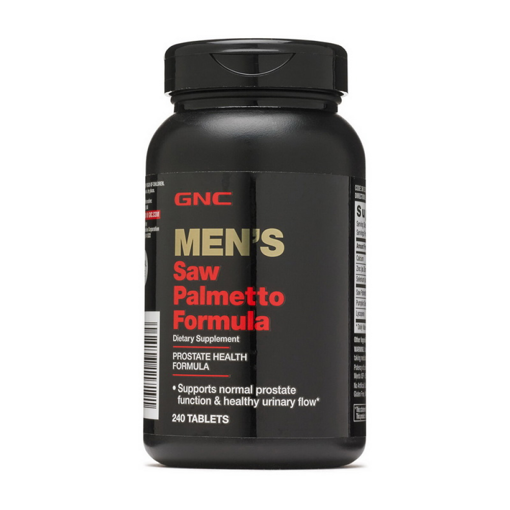 Men“s Saw Palmetto Formula (240 tab)