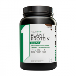 Plant Protein Vegan (610 g, chocolate fudge)