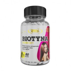 Biotyna 10 mg (60 caps)