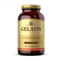 Gelatin (250 caps)