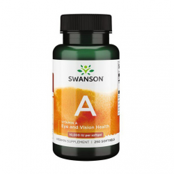 Vitamin A 10.000 (250 softgels)