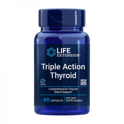 Triple Action Thyroid (60 caps)