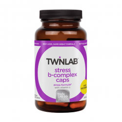 Stress B-Complex with vitamin C (100 caps)