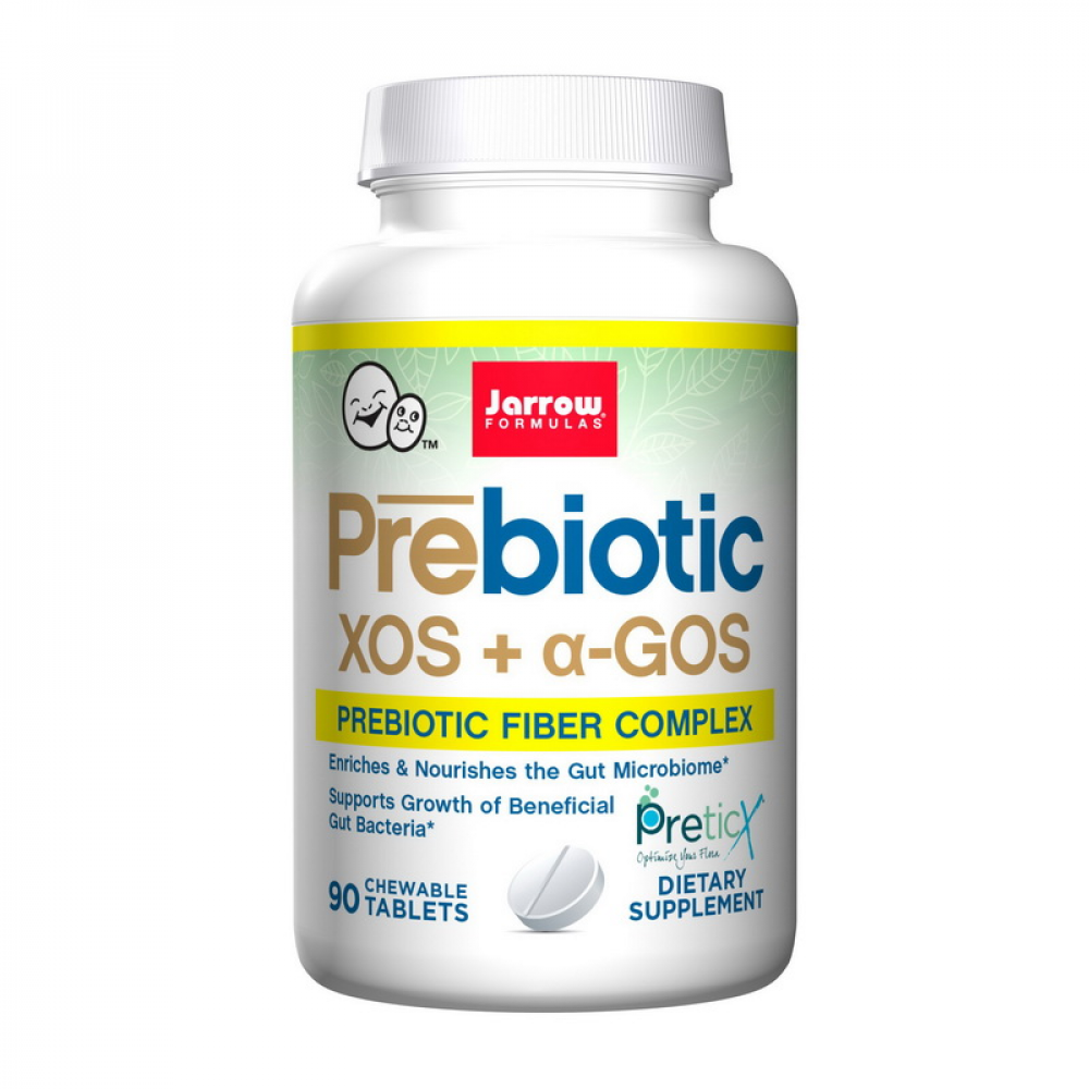 Prebiotic XOS + a-GOS (90 chewable tab)