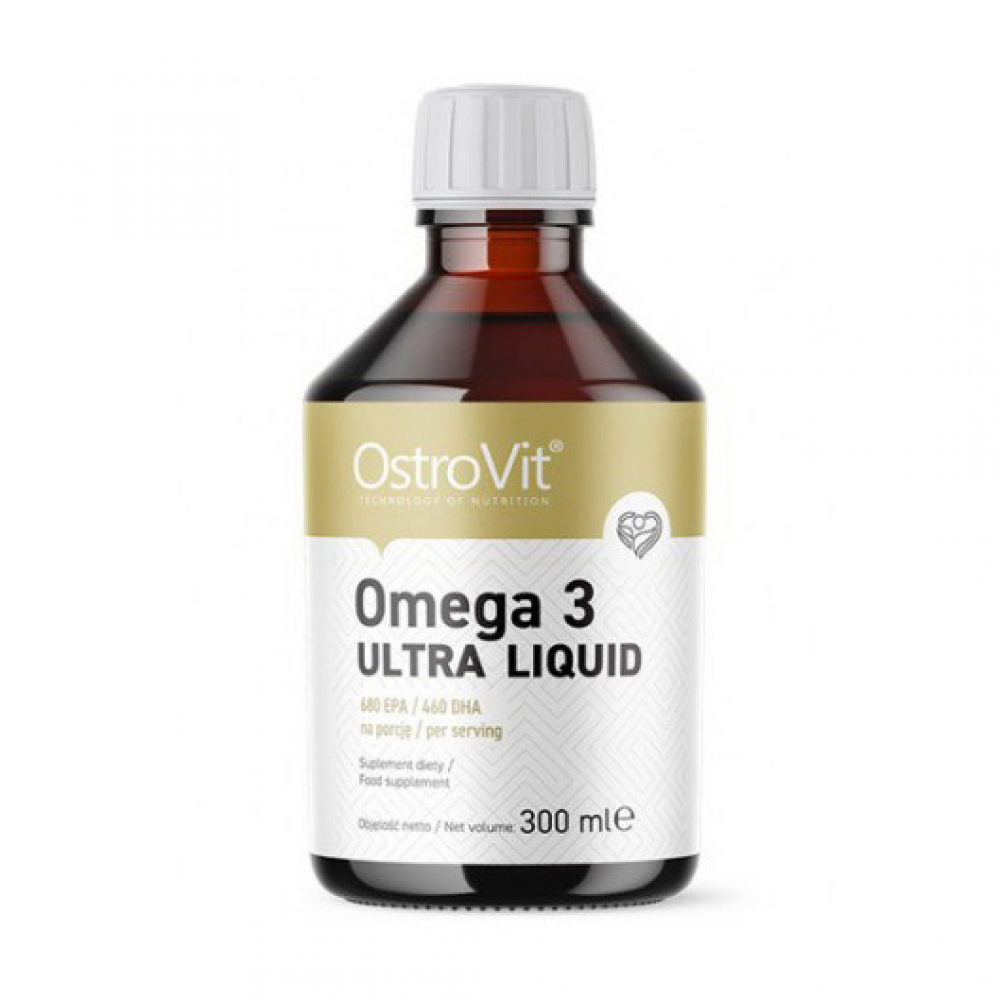 Omega 3 Ultra Liquid (300 ml)