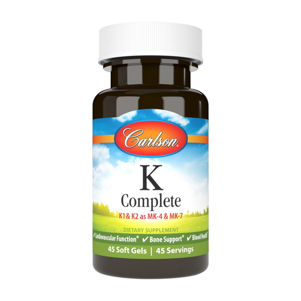 K-Complete (45 softgels)