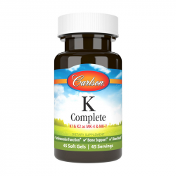 K-Complete (45 softgels)