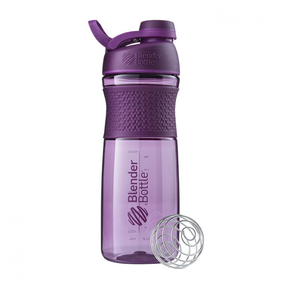 Sportmixer Twist (590 ml, plum)