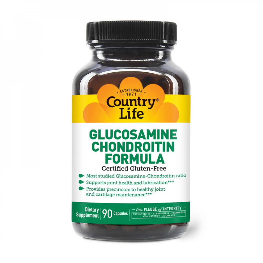 Glucosamine Chondroitin Formula (90 caps)