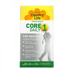 Core Daily 1 For Men 50+ (60 tab)