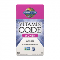 Vitamin Code Women (120 veg caps)