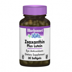 Zeaxanthin Plus Lutein (30 sgels)