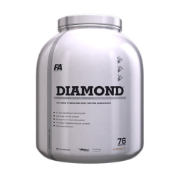 Diamond Hydrolysed Whey Protein (2,27 kg, vanilla)