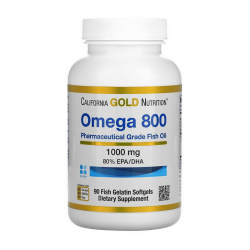 Omega 800 (90 fish softgels)