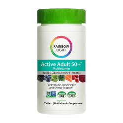 Active Adult 50+ (50 tab)