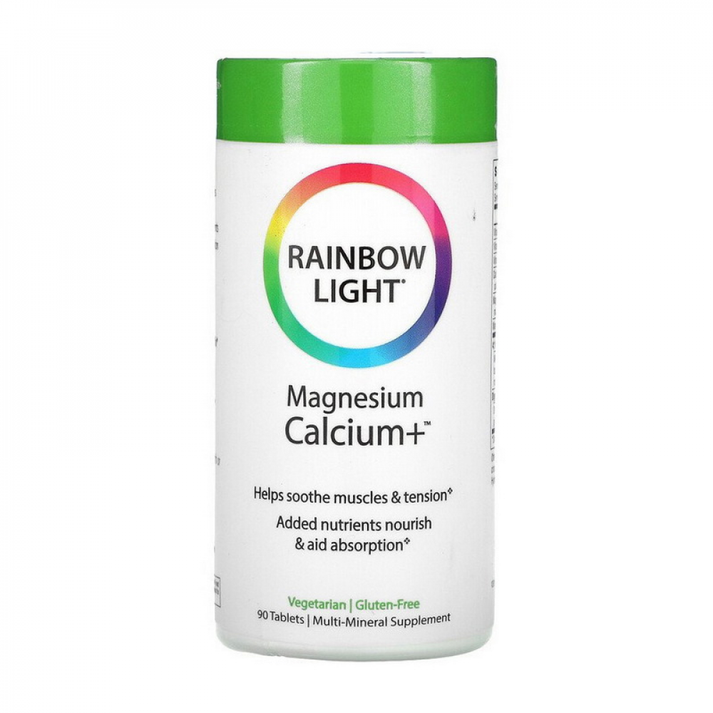 Magnesium Calcium + (90 tab)