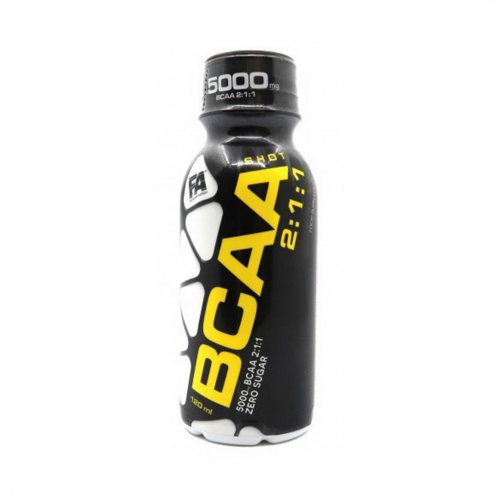 BCAA 2:1:1 Shot (120 ml, fruit punch)