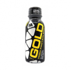 Gold High Protein Shot (120 ml, fruit punch)