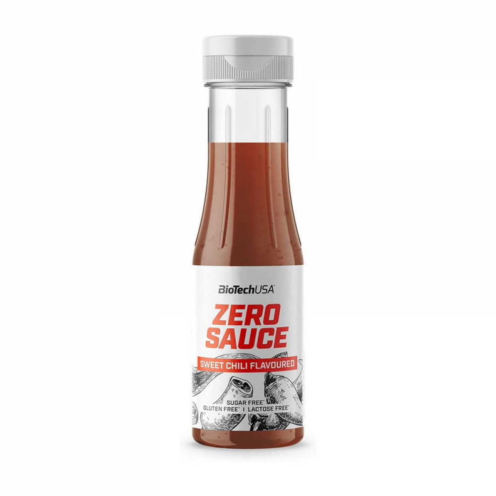 Zero Sauce (350 ml, sweet chili)