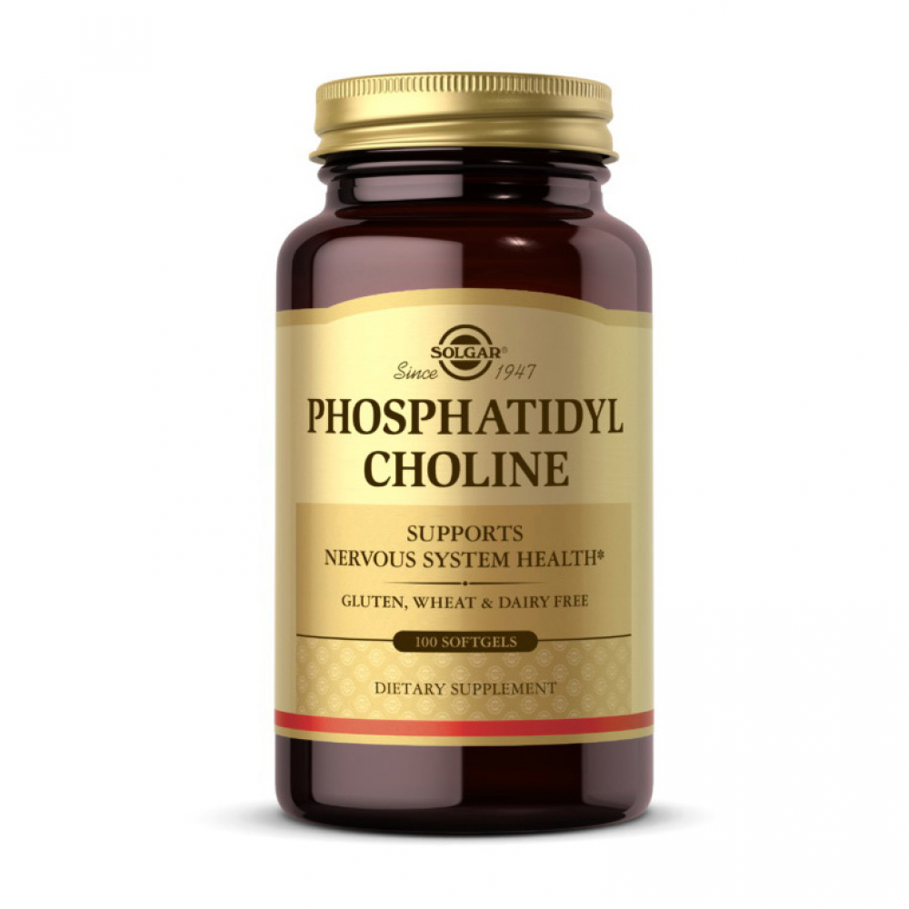 Phosphatidyl Choline (100 sgels)