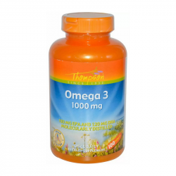 Omega 3 1000 mg (100 sgels)