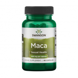 Maca 500 mg (60 caps)