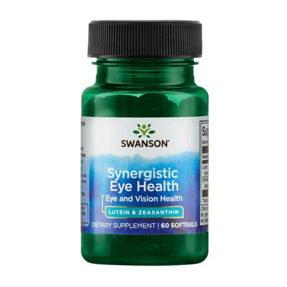 Synergistic Eye Health (60 sgels)