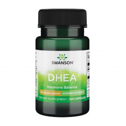 DHEA 50 mg (120 caps)