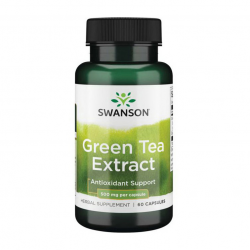 Green Tea Extract 500 mg (60 caps)