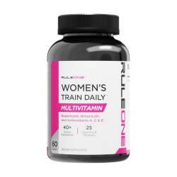 Women“s Train Daily Multivitamin (60 tab)