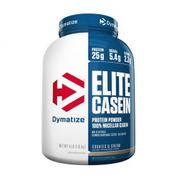 Elite Casein (1,8 kg, cinnamon bun)