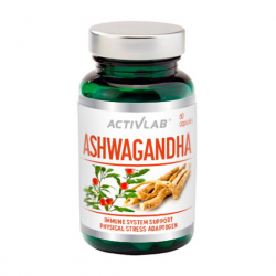 Ashwagandha (60 caps)