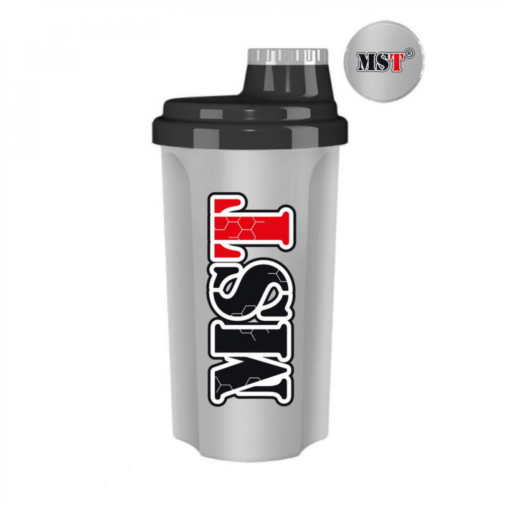 Shaker MST (700 ml, grey)