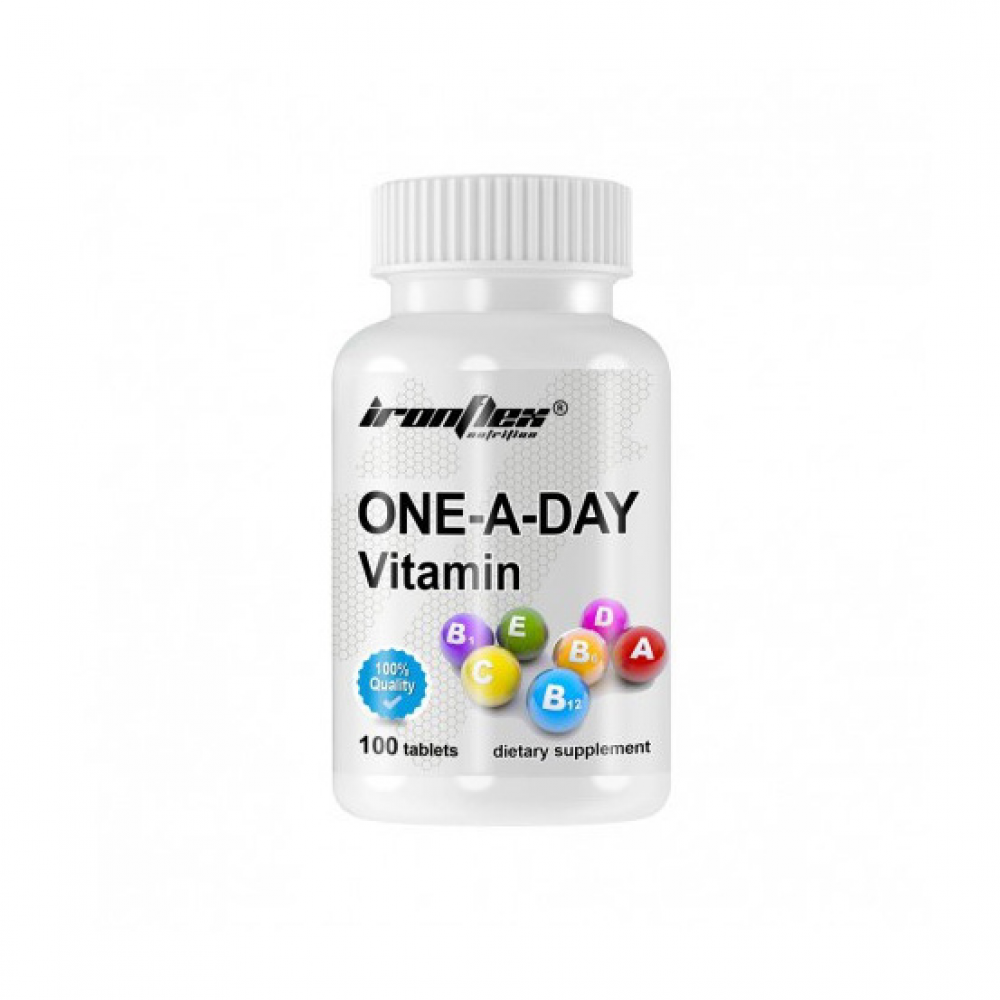 One-A-Day Vitamin (100 tab)