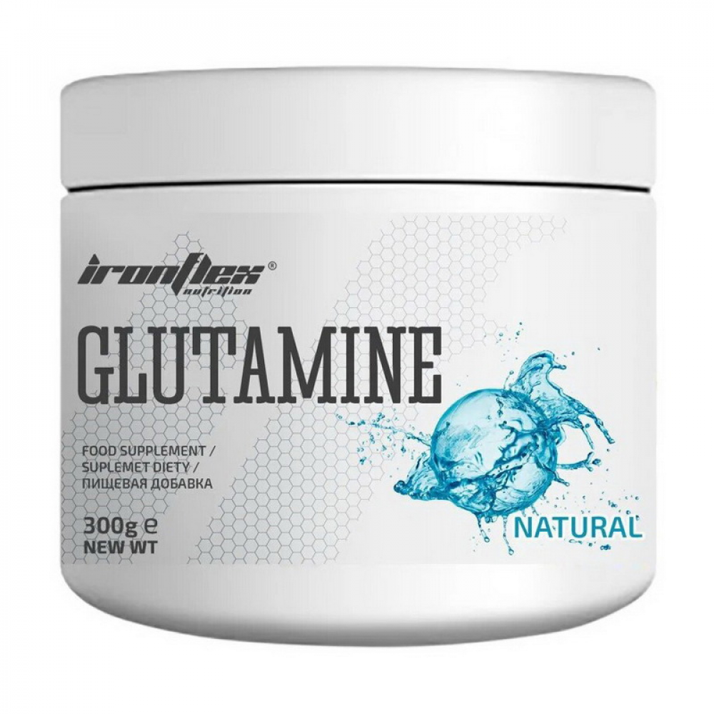 Glutamine (300 g, natural)