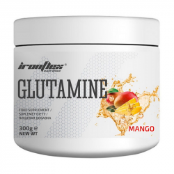 Glutamine (300 g, pineapple)