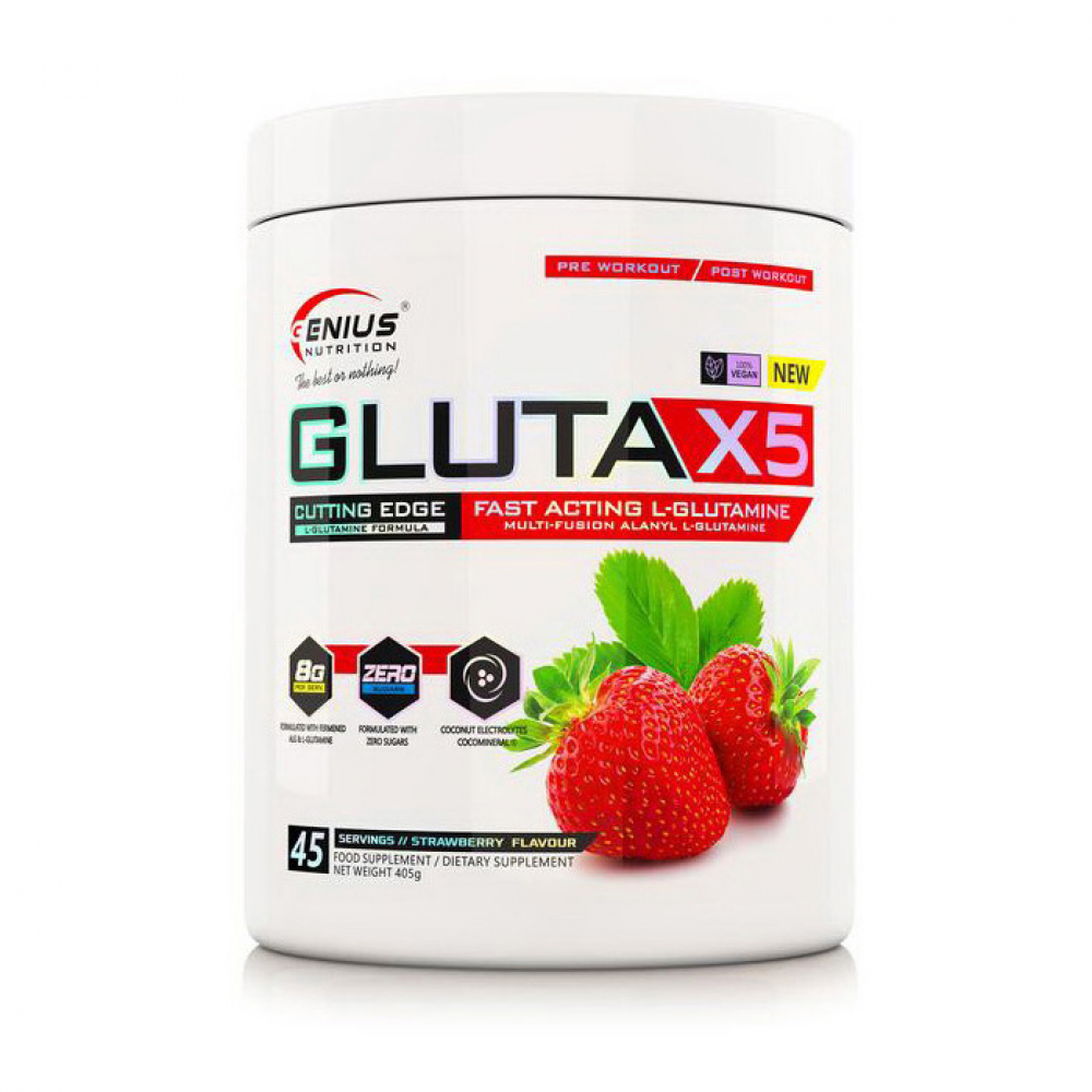 GLUTAX5 (405 g, green apple)