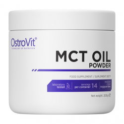 MCT Oil Powder (200 g, pure)