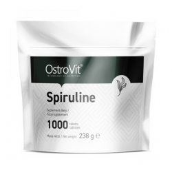 Spiruline (1000 tabs)