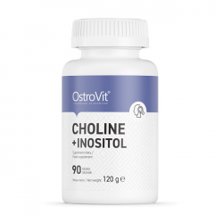 Choline + Inositol (90 tabs)