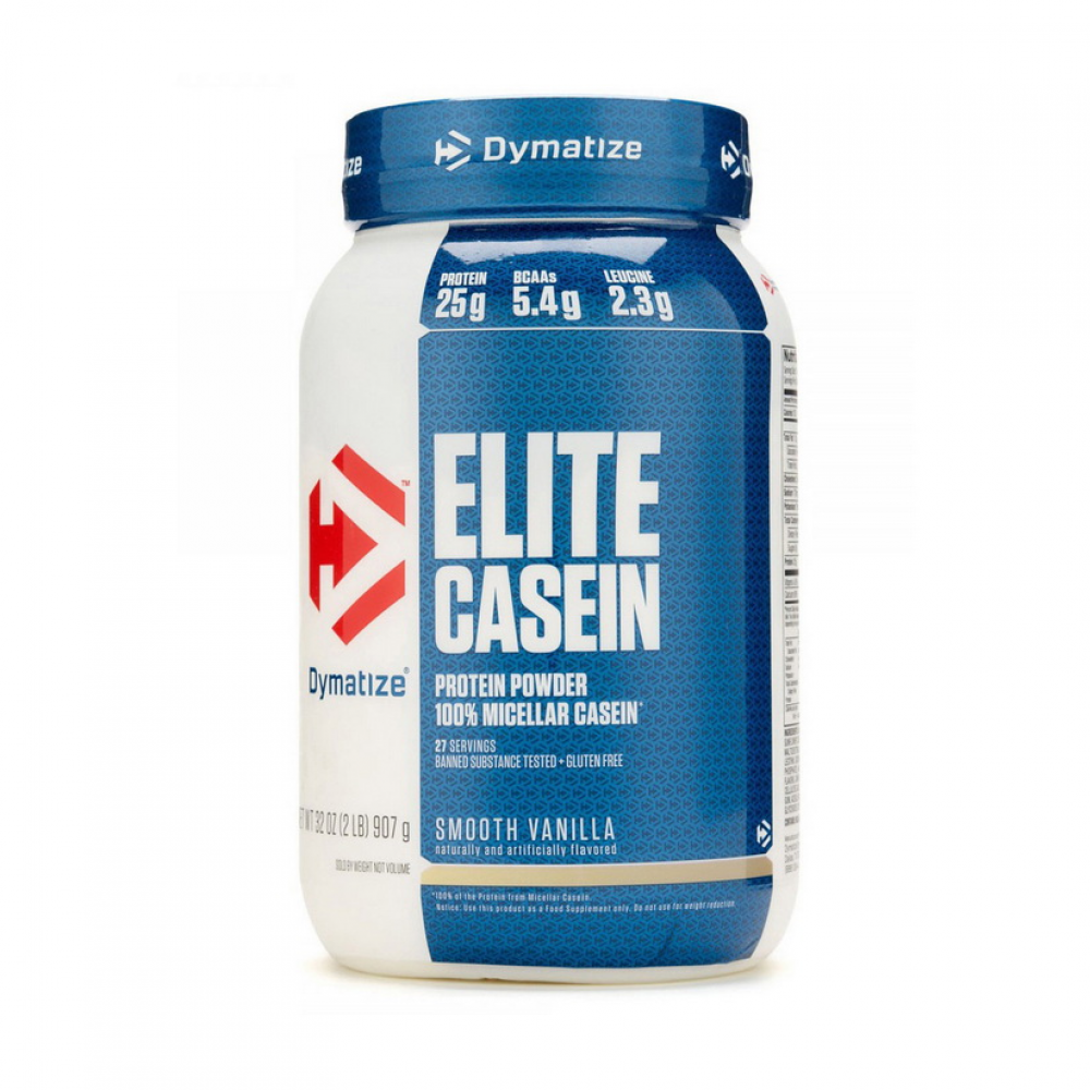 Elite Casein (908 g, cookies & cream)