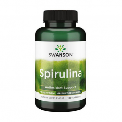 Spirulina 500 mg (180 tab)