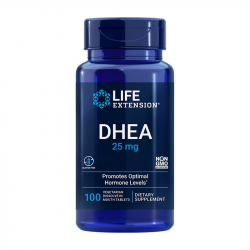 DHEA 25 mg (100 veg tab)