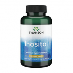 Inositol 650 mg (100 caps)