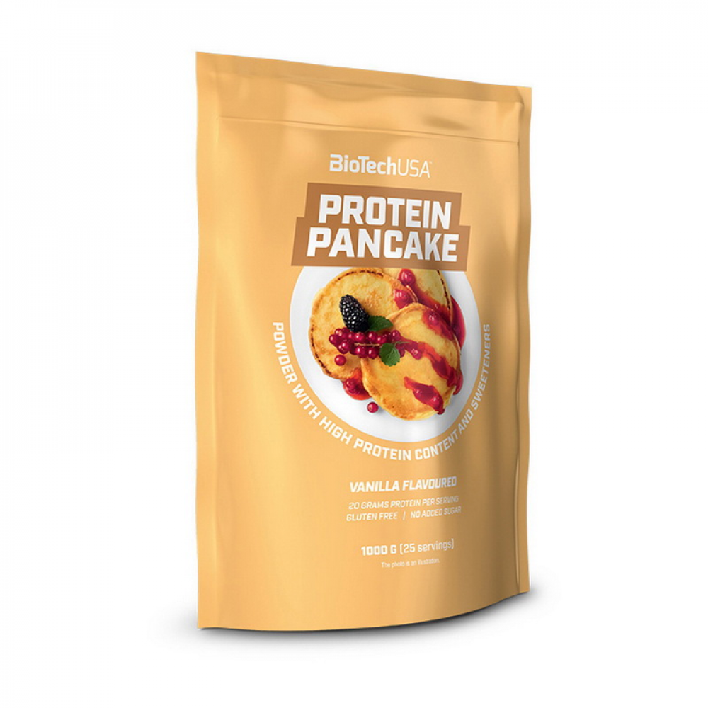 Protein Pancake (1 kg, vanilla)