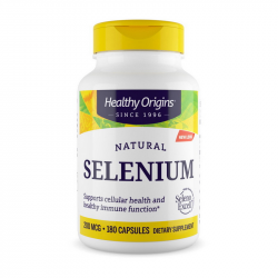 Natural Selenium 200 mg (180 caps)