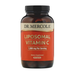 Liposomal Vitamin C 1000 mg (180 caps)