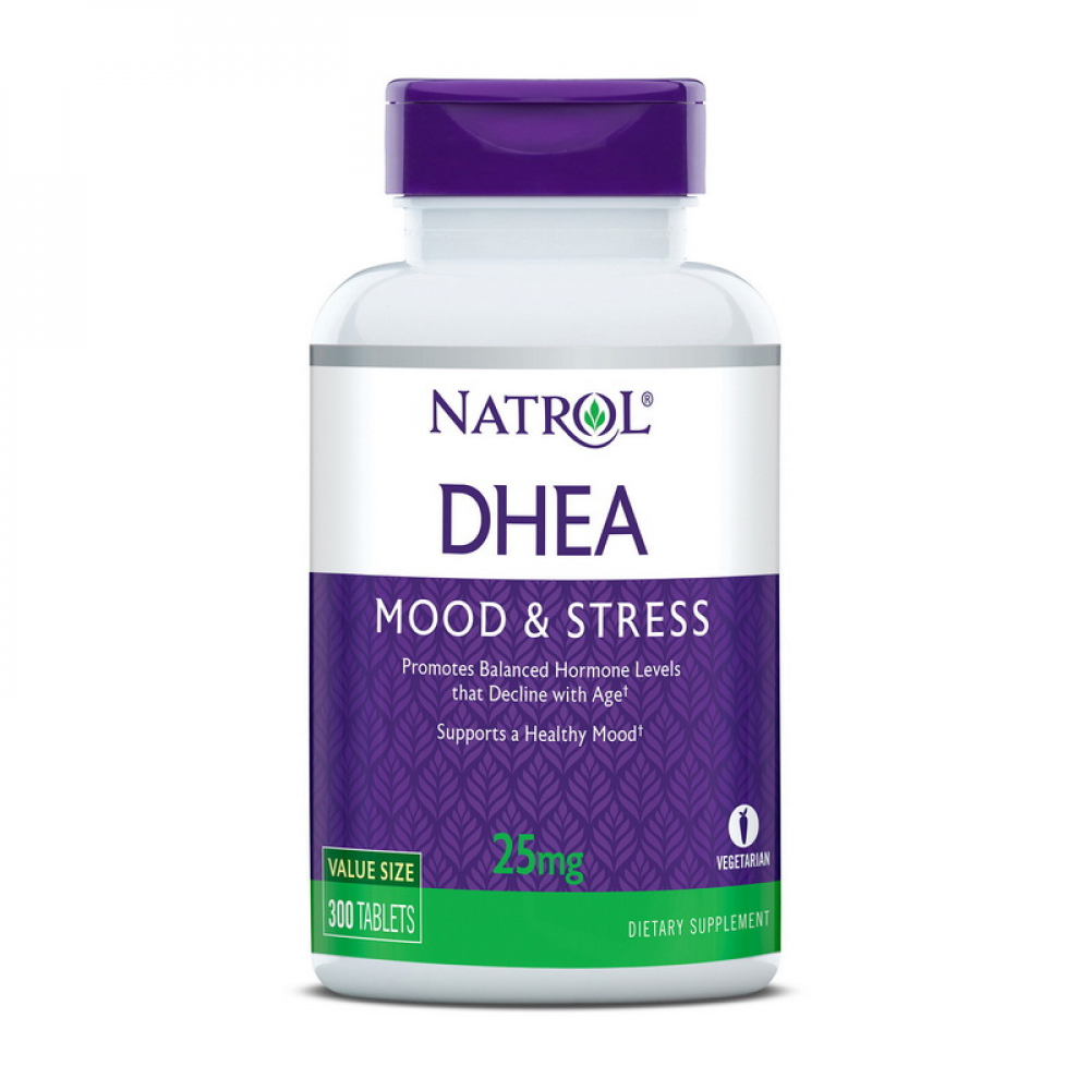 DHEA 25 mg (300 tab)